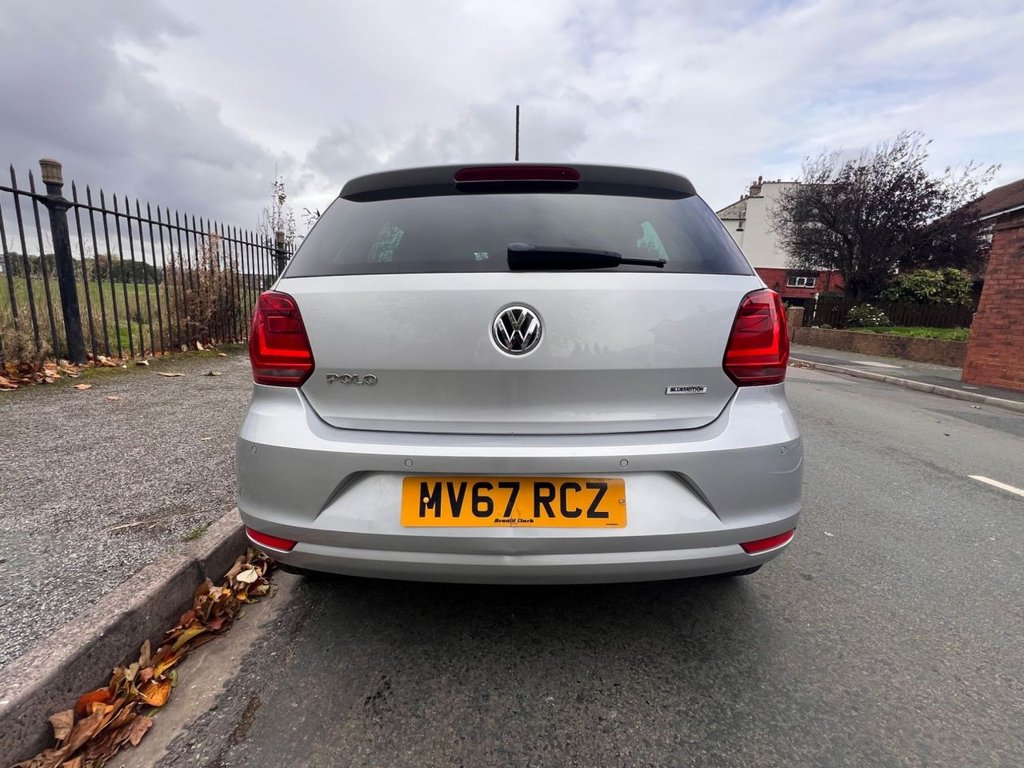 Used Volkswagen Polo 2017 for sale - 76356177: Photo 11