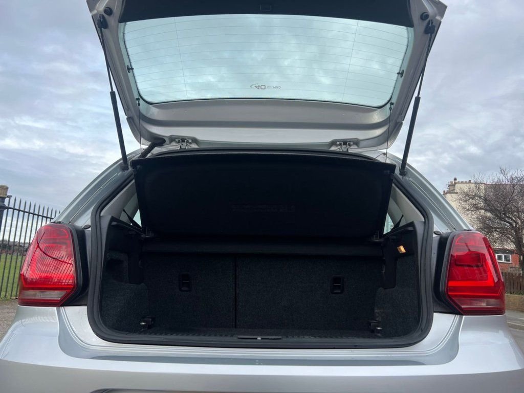 Used Volkswagen Polo 2017 for sale - 76356177: Photo 14