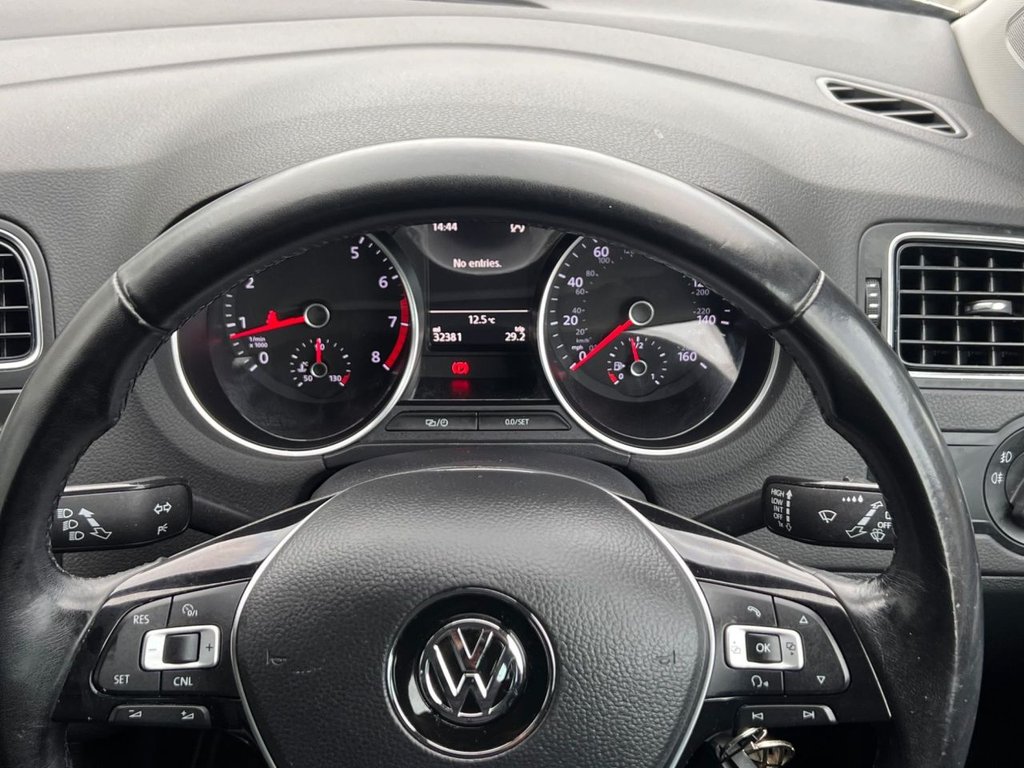 Used Volkswagen Polo 2017 for sale - 76356177: Photo 20