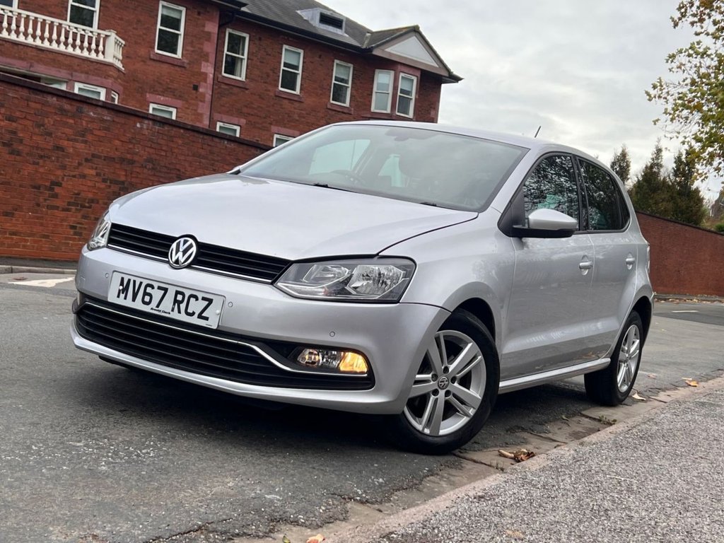 Used Volkswagen Polo 2017 for sale - 76356177: Photo 3