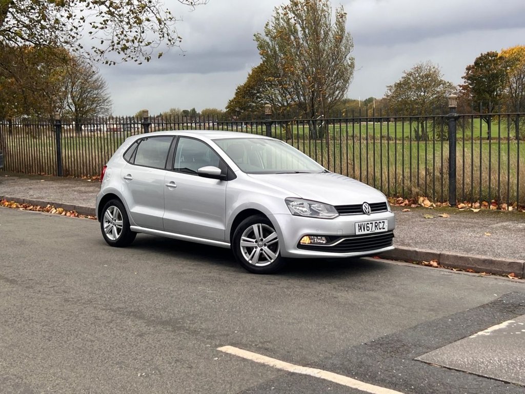 Used Volkswagen Polo 2017 for sale - 76356177: Photo 4