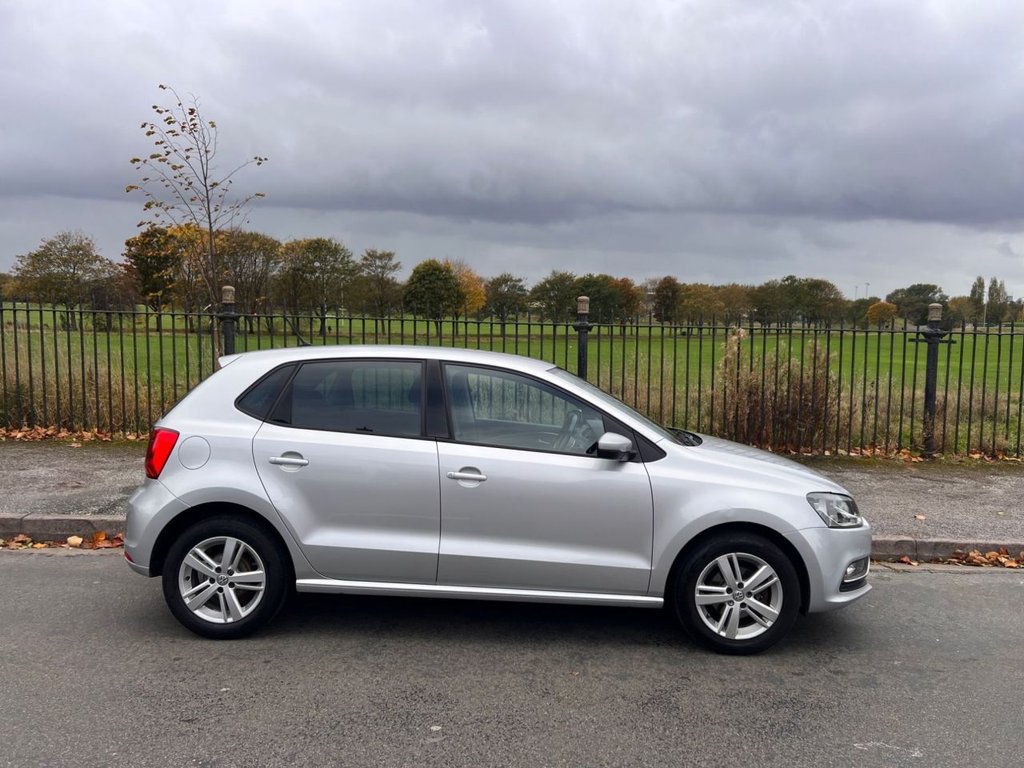 Used Volkswagen Polo 2017 for sale - 76356177: Photo 5