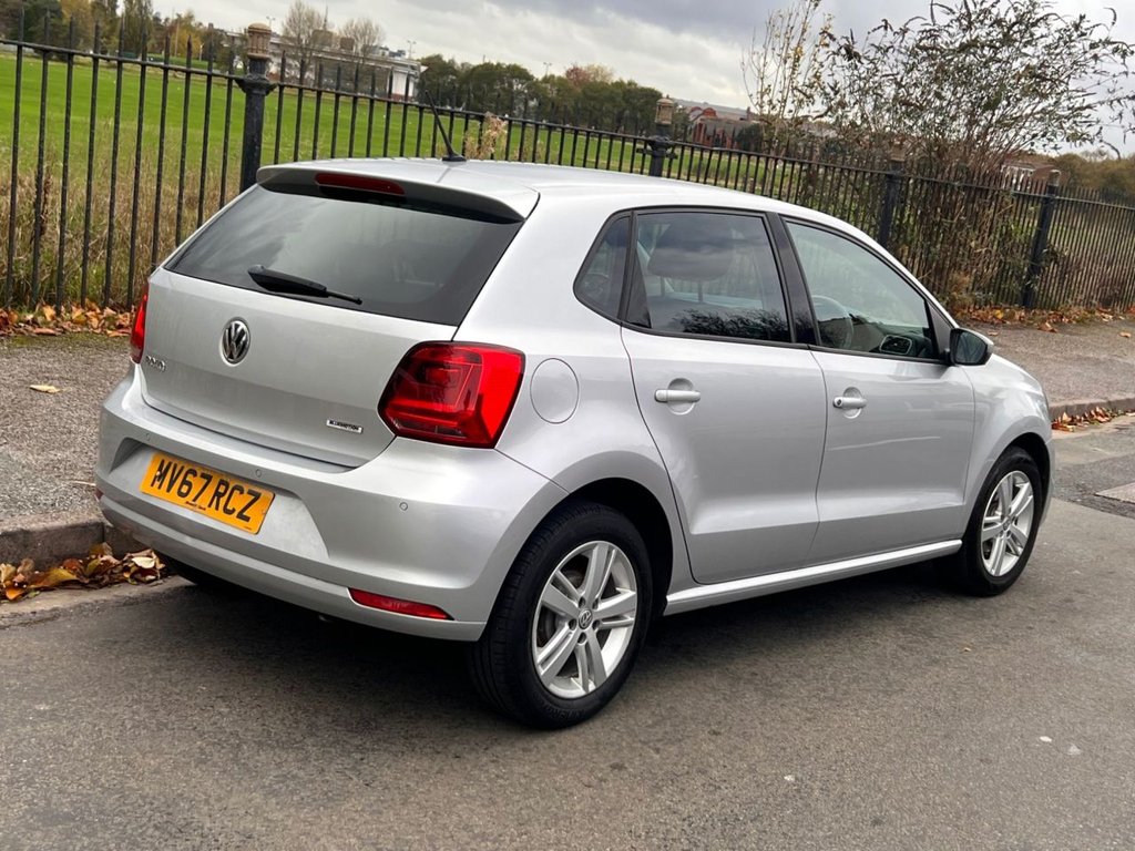 Used Volkswagen Polo 2017 for sale - 76356177: Photo 6