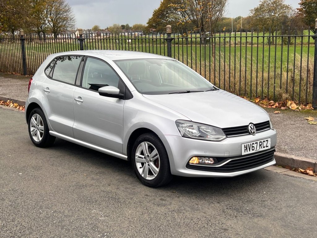 Used Volkswagen Polo 2017 for sale - 76356177: Photo 7