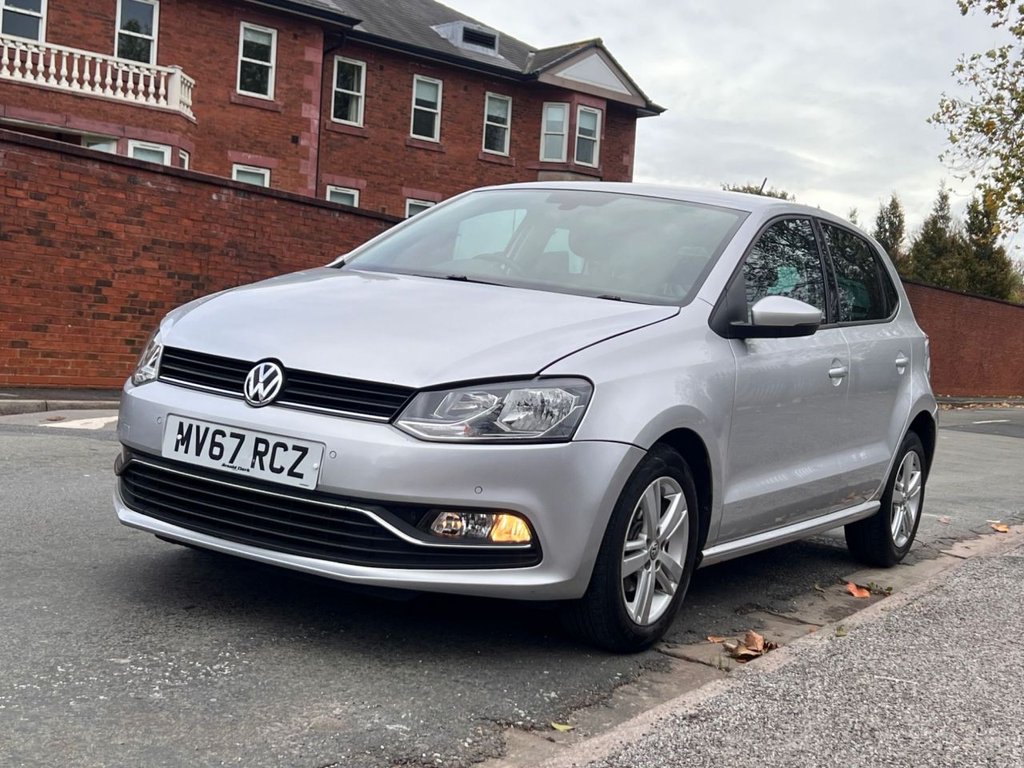 Used Volkswagen Polo 2017 for sale - 76356177: Photo 8
