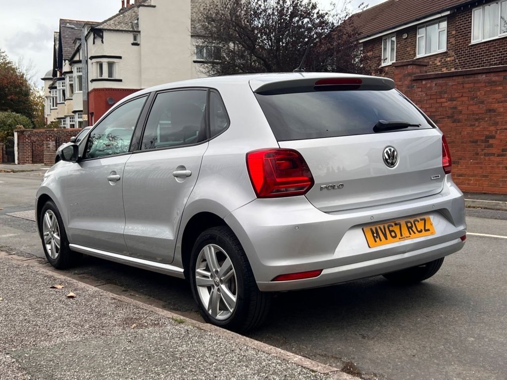 Used Volkswagen Polo 2017 for sale - 76356177: Photo 9