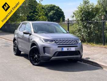 2020 (20) - 2.0 D180 MHEV SE SUV 5dr Diesel Auto 4WD Euro 6 (s/s) (180 ps)