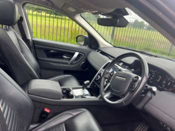 Used Land Rover Discovery Sport 2020 for sale - 74621539: Photo