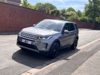 Used Land Rover Discovery Sport 2020 for sale - 74621539: Photo
