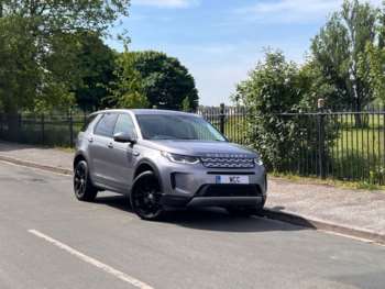 Used Land Rover Discovery Sport 2020 for sale - 74621539: Photo