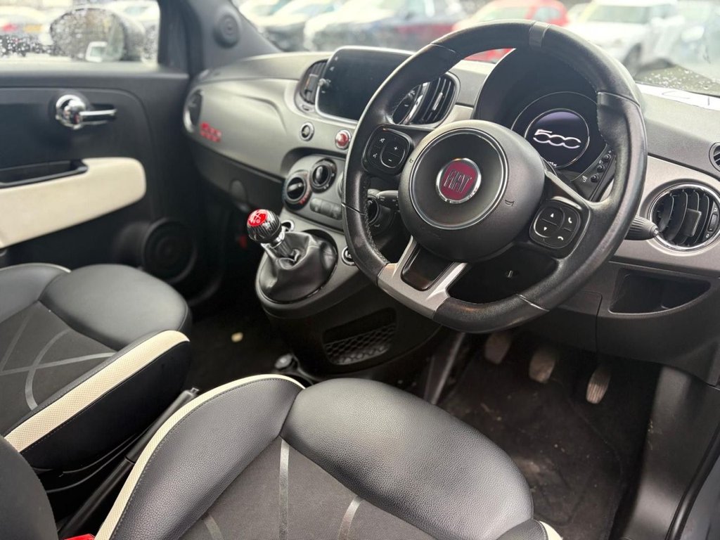 Used Fiat 500 2018 for sale - 77172140: Photo 2