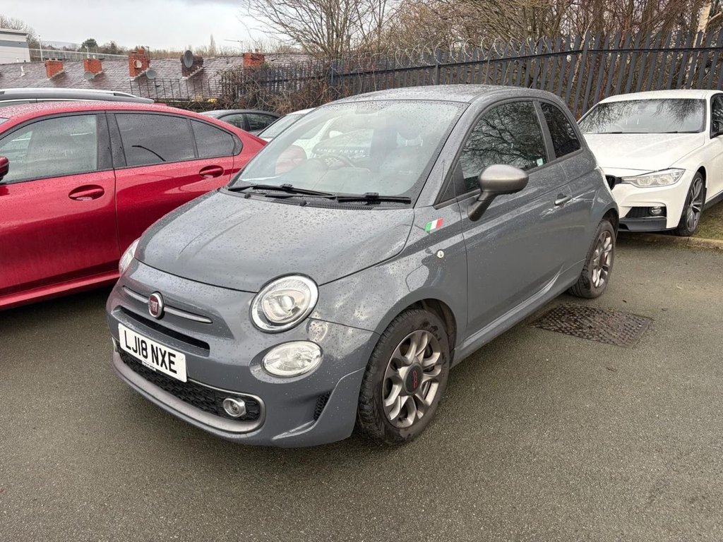 Used Fiat 500 2018 for sale - 77172140: Photo 3