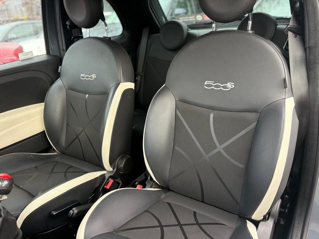 Used Fiat 500 2018 for sale - 77172140: Photo 5