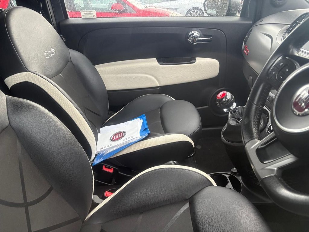 Used Fiat 500 2018 for sale - 77172140: Photo 7