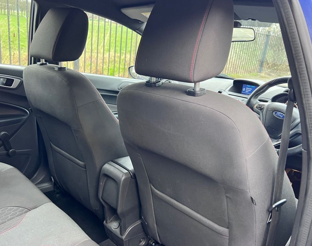 Used Ford Fiesta 2017 for sale - 77594634: Photo 12