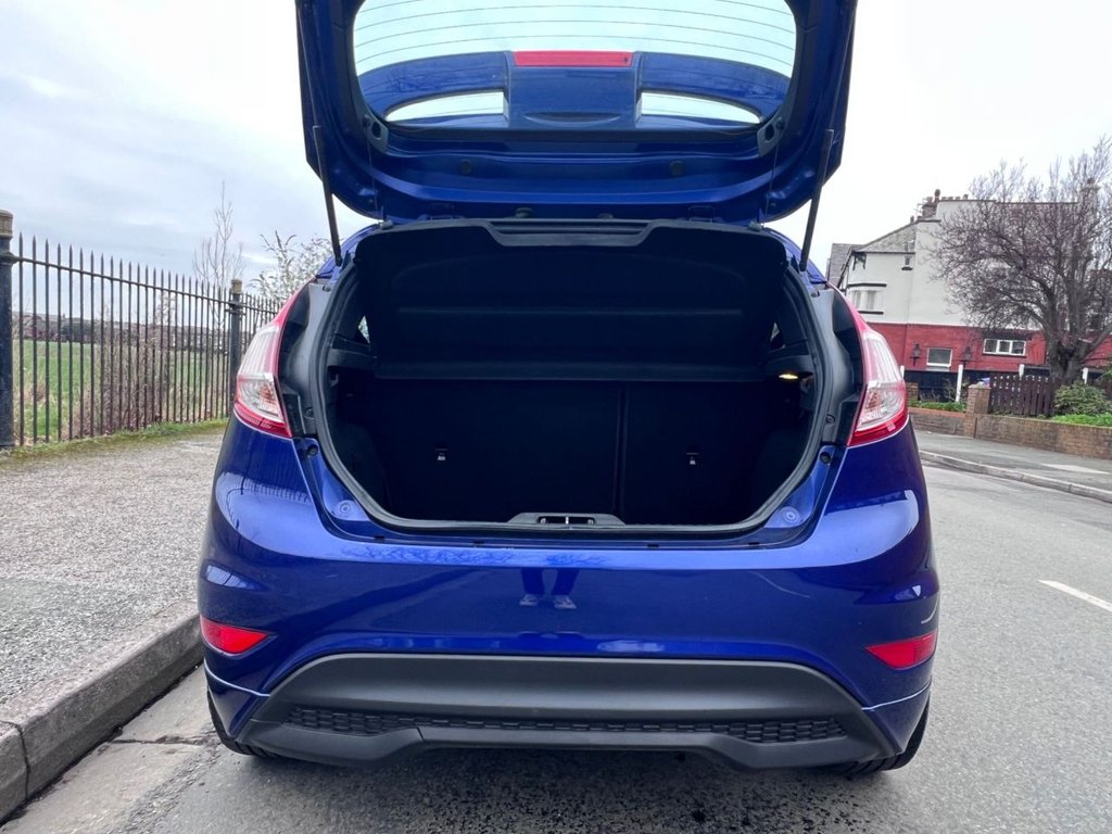 Used Ford Fiesta 2017 for sale - 77594634: Photo 13