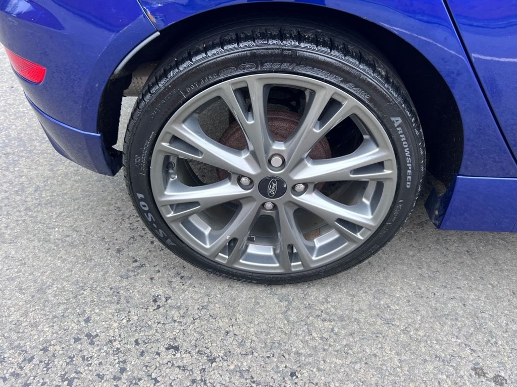 Used Ford Fiesta 2017 for sale - 77594634: Photo 14