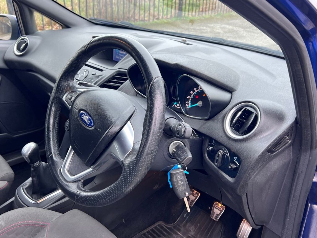 Used Ford Fiesta 2017 for sale - 77594634: Photo 2