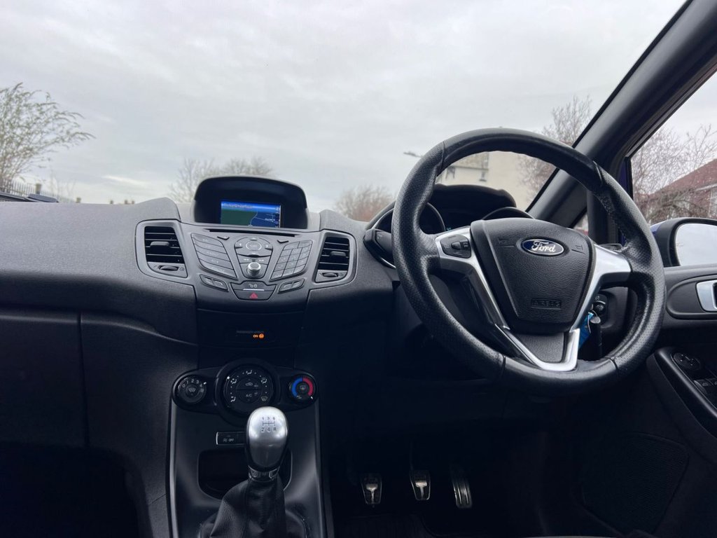 Used Ford Fiesta 2017 for sale - 77594634: Photo 20