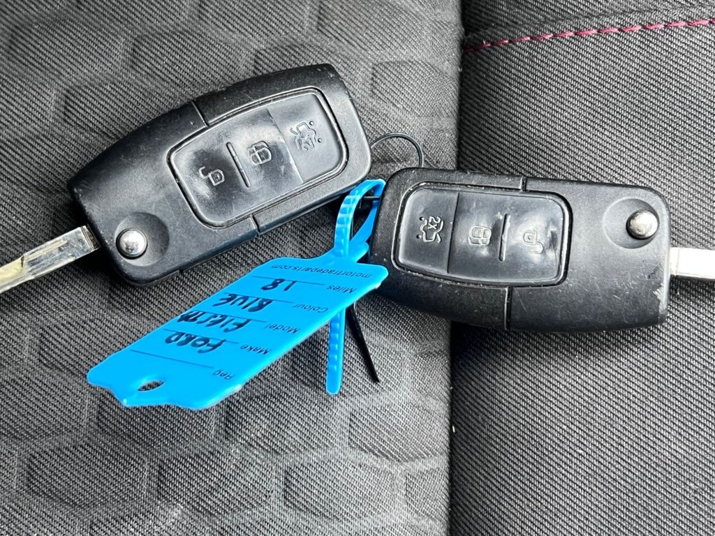 Used Ford Fiesta 2017 for sale - 77594634: Photo 21