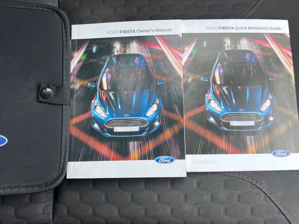 Used Ford Fiesta 2017 for sale - 77594634: Photo 22