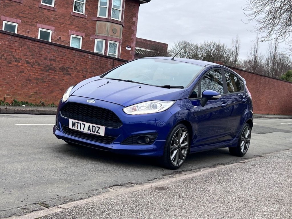Used Ford Fiesta 2017 for sale - 77594634: Photo 3