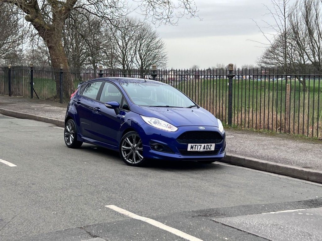 Used Ford Fiesta 2017 for sale - 77594634: Photo 4