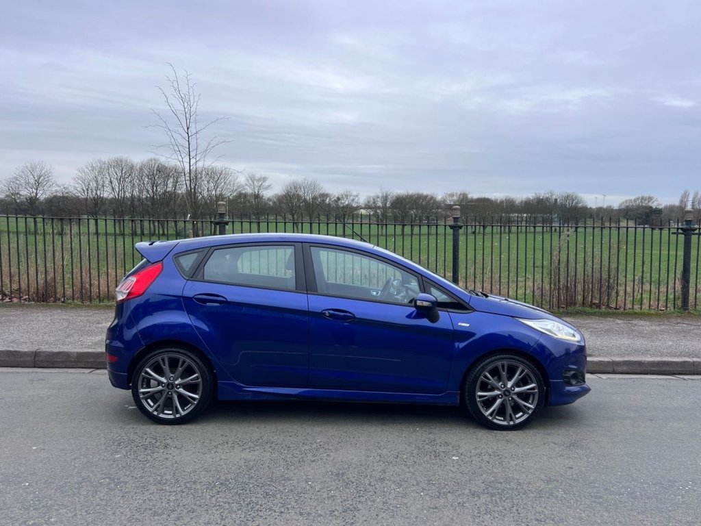 Used Ford Fiesta 2017 for sale - 77594634: Photo 5