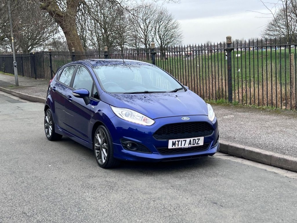 Used Ford Fiesta 2017 for sale - 77594634: Photo 7