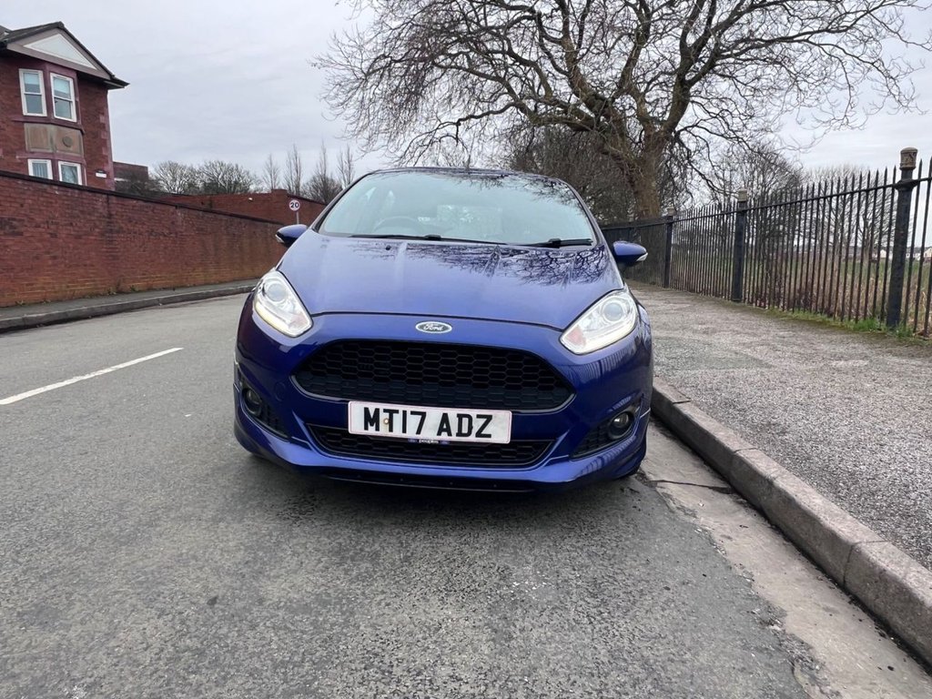 Used Ford Fiesta 2017 for sale - 77594634: Photo 9