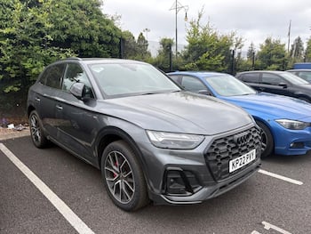 Used Audi Q5 2022 for sale - 79628770: Photo