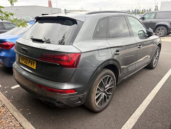 Used Audi Q5 2022 for sale - 79628770: Photo