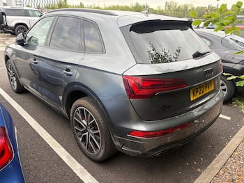 Used Audi Q5 2022 for sale - 79628770: Photo