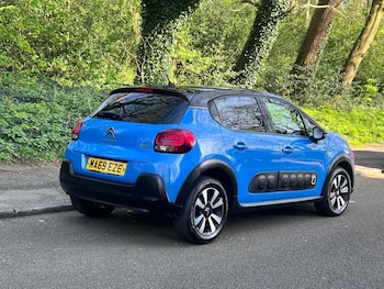 Used Citroen C3 2019 for sale - 78357810: Photo