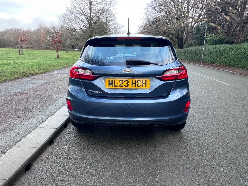 Used Ford Fiesta 2023 for sale - 77276531: Photo 11