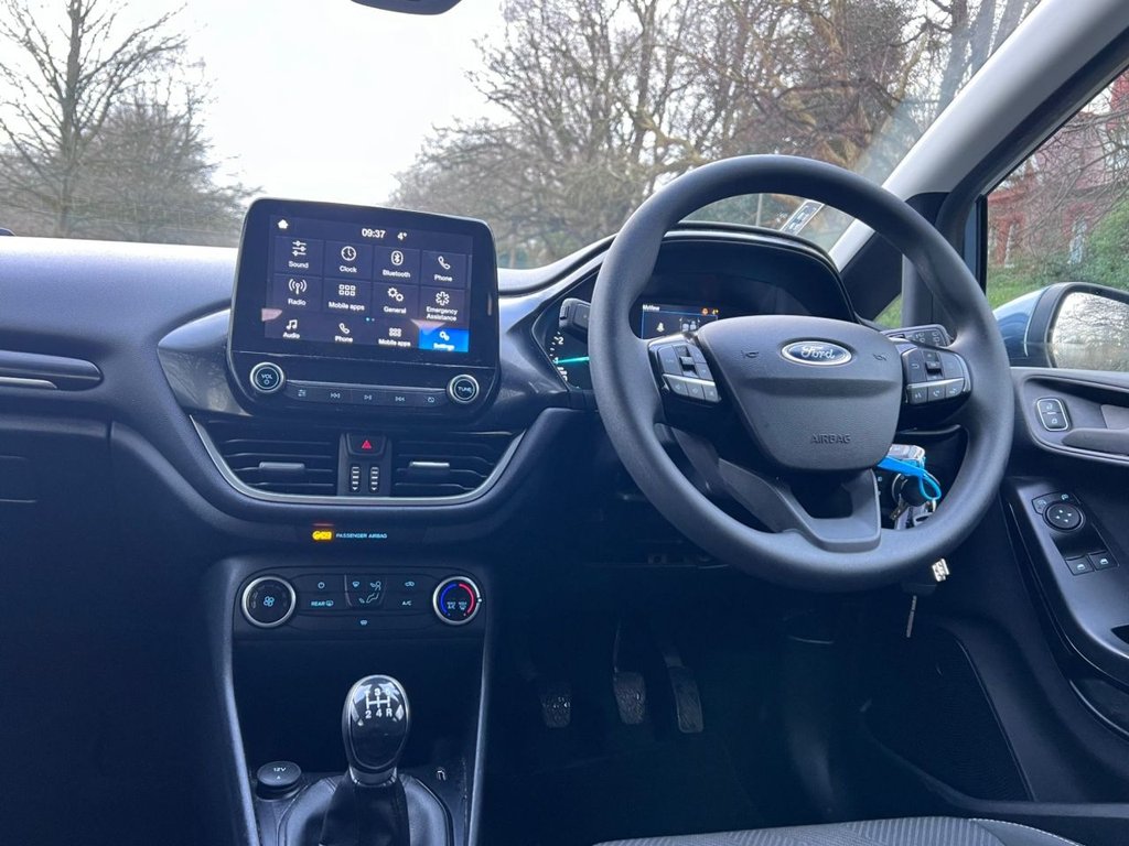 Used Ford Fiesta 2023 for sale - 77276531: Photo 19