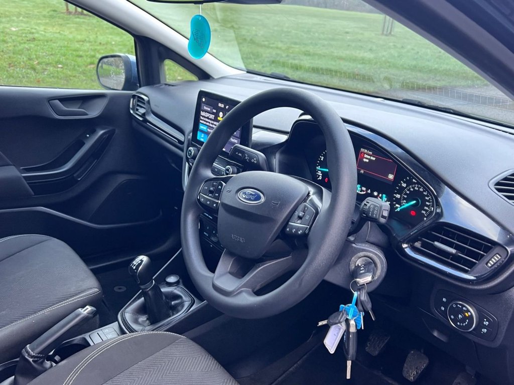 Used Ford Fiesta 2023 for sale - 77276531: Photo 2