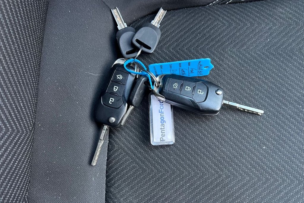 Used Ford Fiesta 2023 for sale - 77276531: Photo 23