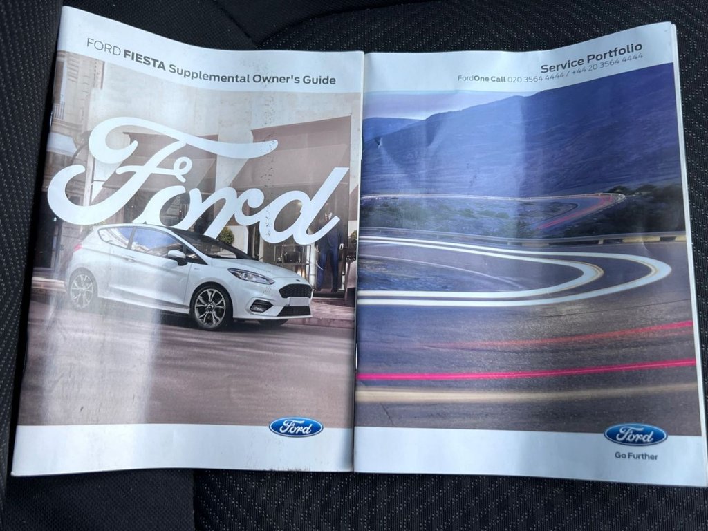 Used Ford Fiesta 2023 for sale - 77276531: Photo 24