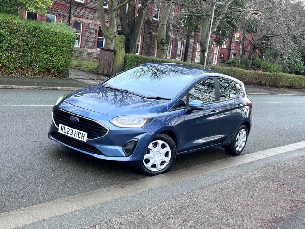 Used Ford Fiesta 2023 for sale - 77276531: Photo 3