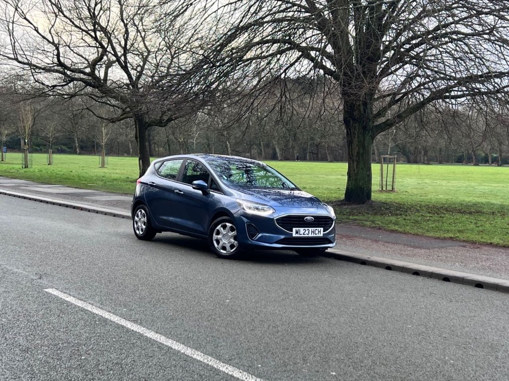 Used Ford Fiesta 2023 for sale - 77276531: Photo 4