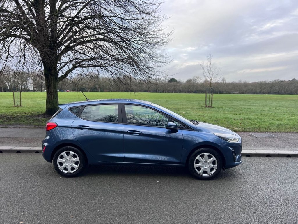 Used Ford Fiesta 2023 for sale - 77276531: Photo 5