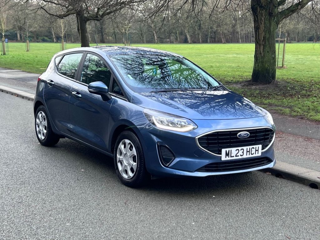 Used Ford Fiesta 2023 for sale - 77276531: Photo 7