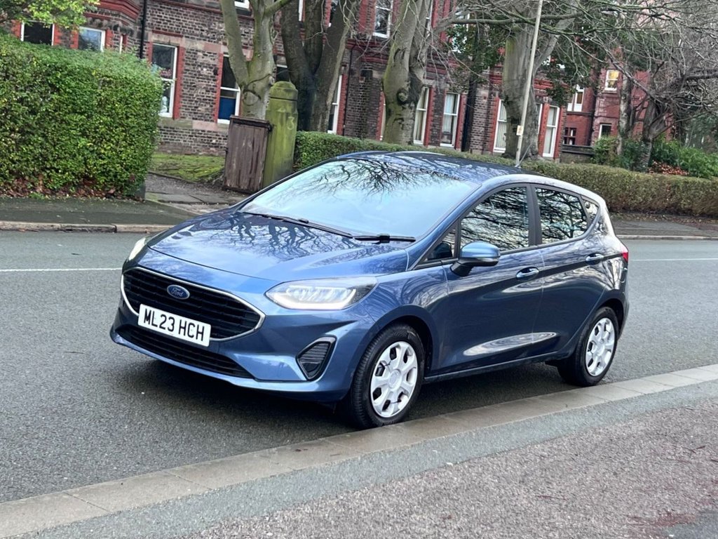 Used Ford Fiesta 2023 for sale - 77276531: Photo 8