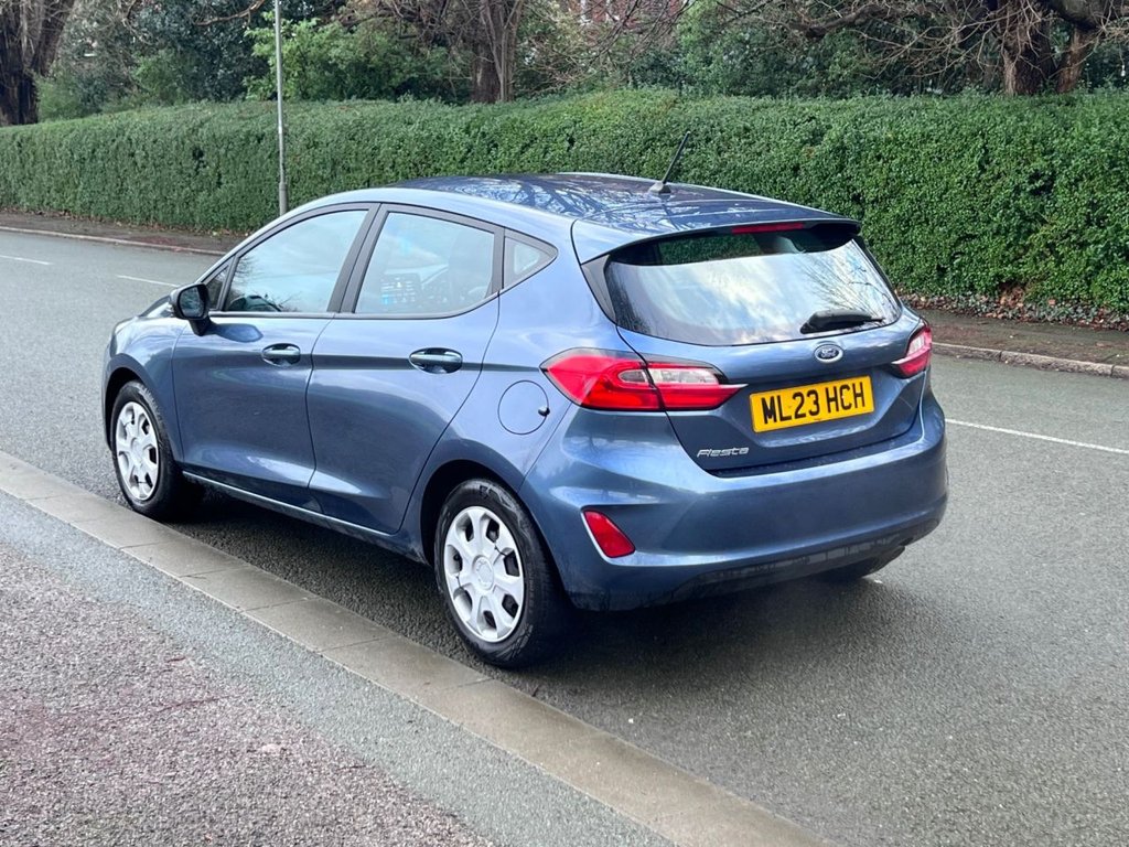 Used Ford Fiesta 2023 for sale - 77276531: Photo 9