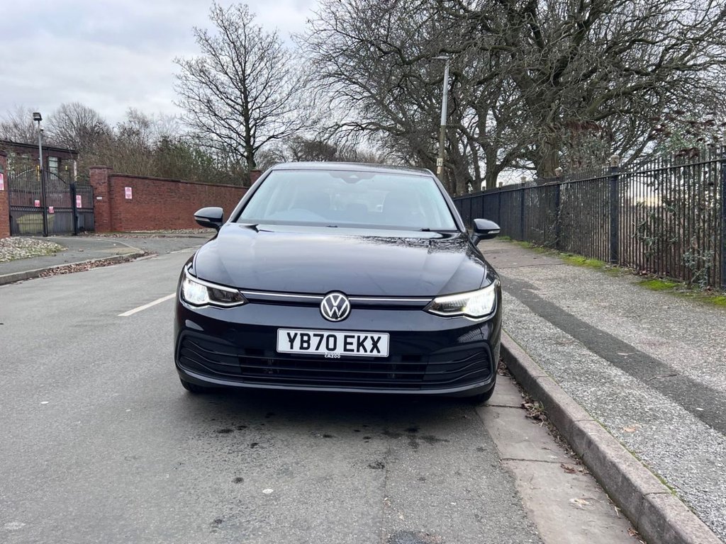 Used Volkswagen Golf 2020 for sale - 77327620: Photo 10