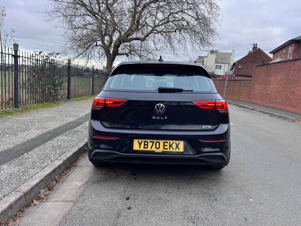 Used Volkswagen Golf 2020 for sale - 77327620: Photo 11