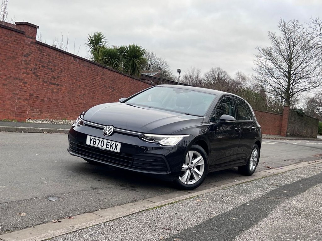 Used Volkswagen Golf 2020 for sale - 77327620: Photo 3