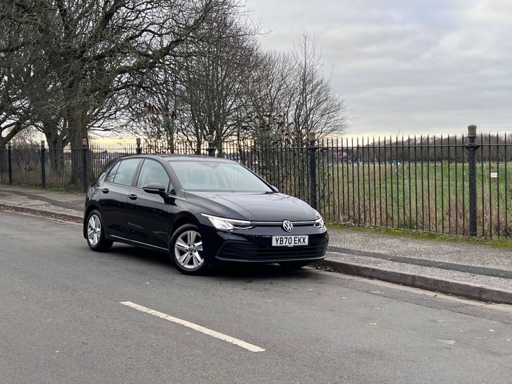 Used Volkswagen Golf 2020 for sale - 77327620: Photo 4