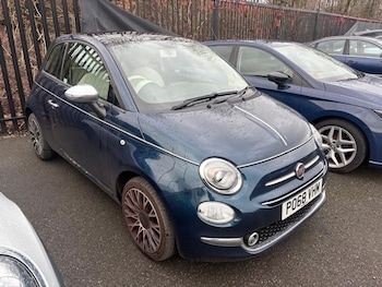 Fiat 500 feature image